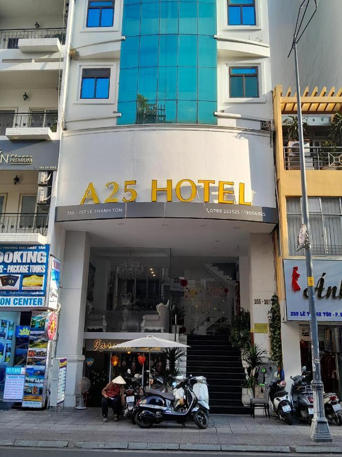 A25 Hotel - 255 Le Thanh Ton Ho Chi Minh City Exterior photo