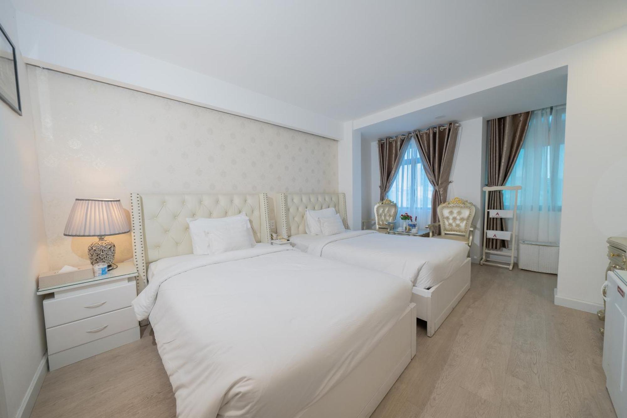 A25 Hotel - 255 Le Thanh Ton Ho Chi Minh City Exterior photo