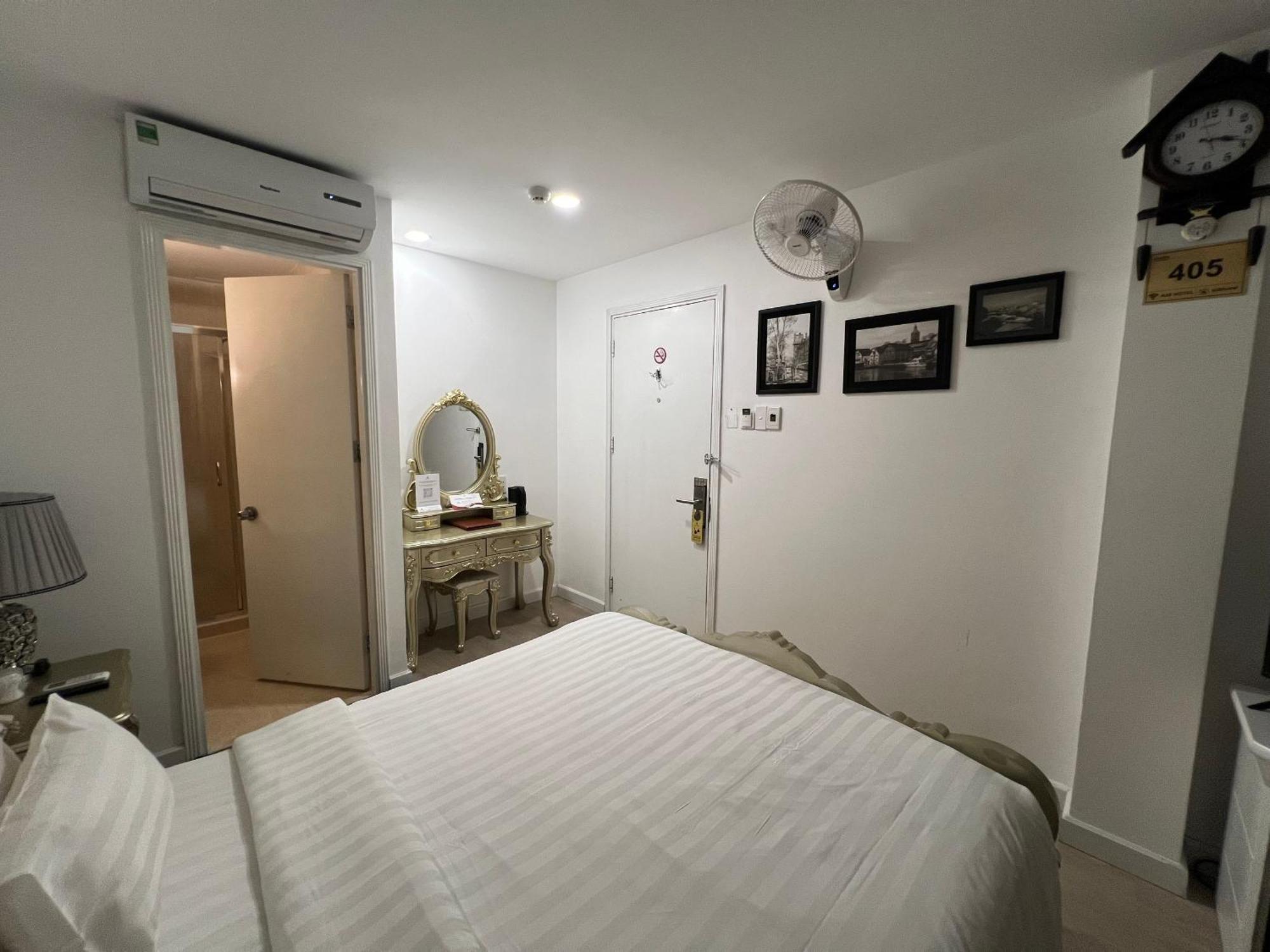A25 Hotel - 255 Le Thanh Ton Ho Chi Minh City Exterior photo